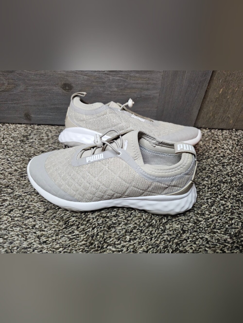 PUMA Women's Brea Fusion Golf Shoes sz 6